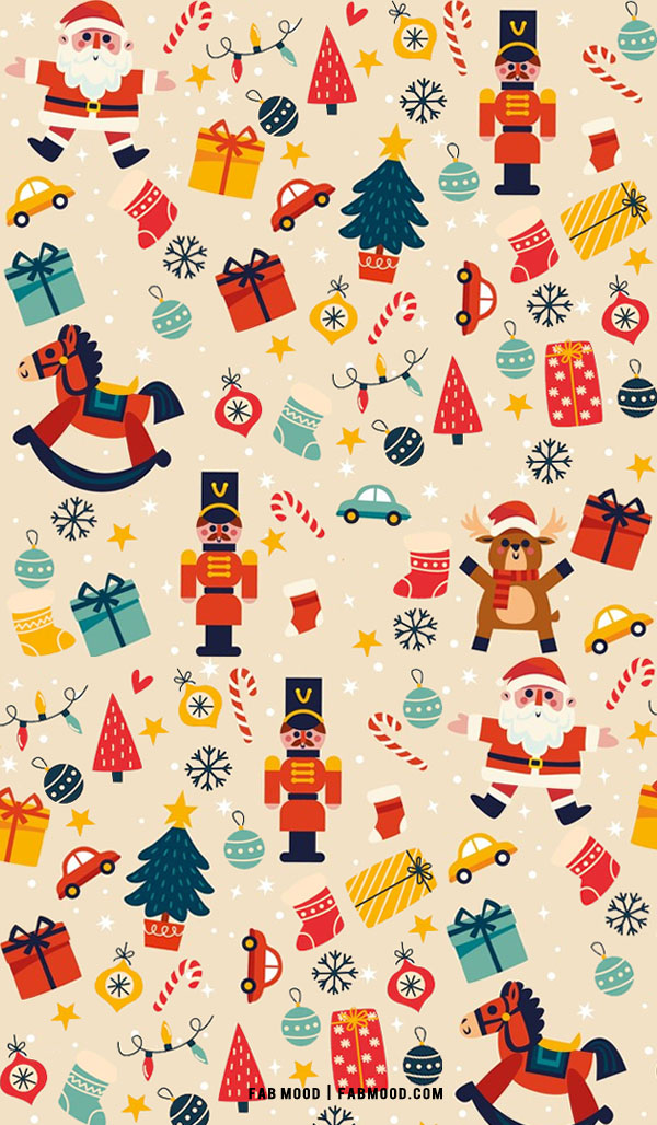 Christmas Wallpapers For iPhones
