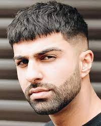 Short Hairstyle For Man