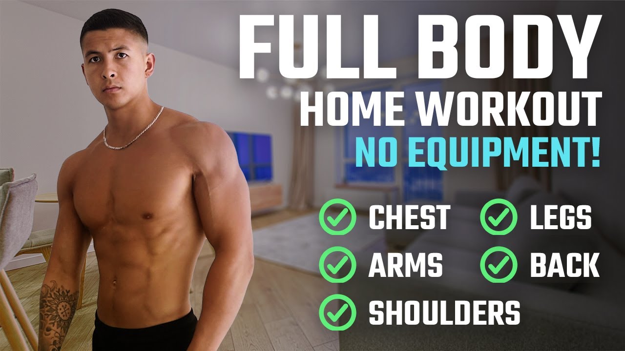 At-Home Full Body Workouts
