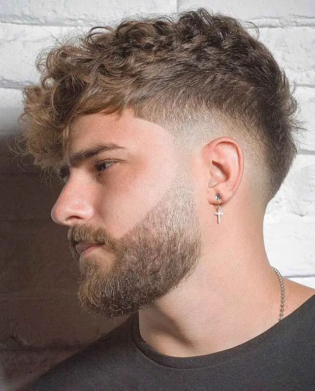 Fade Haircut: +70 Different Types of Fades for Men in 2024
