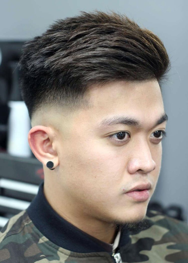 Asian Men Hairstyles: 28 Popular Haircut Ideas for 2024