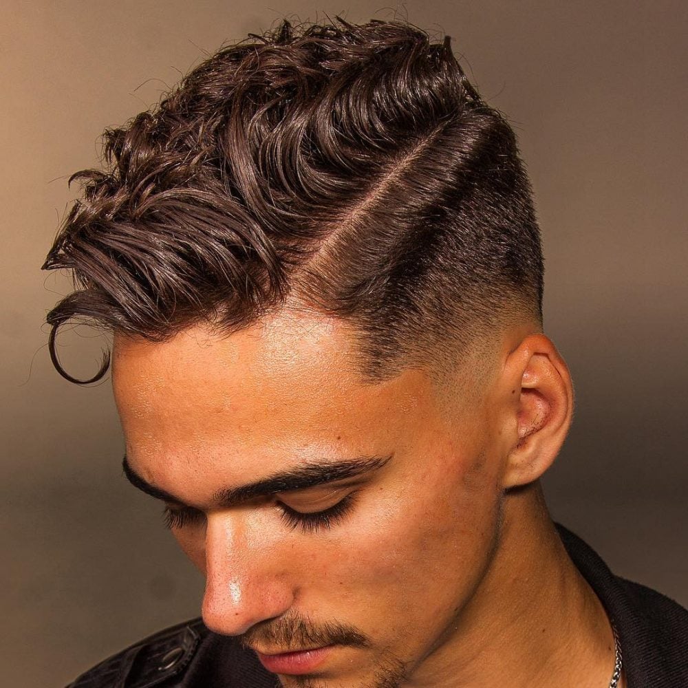 Taper Fade: +72 Stylish Taper Haircuts For Men In 2024