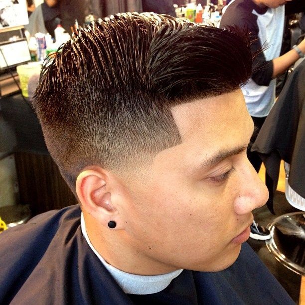 50+ Best Comb Over Haircuts with Taper, Fade & Undercut