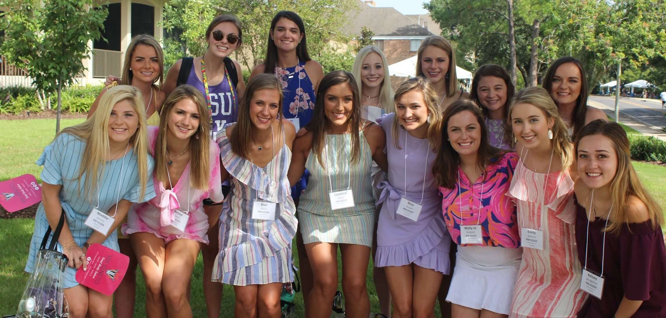 What To Wear For Sorority Recruitment